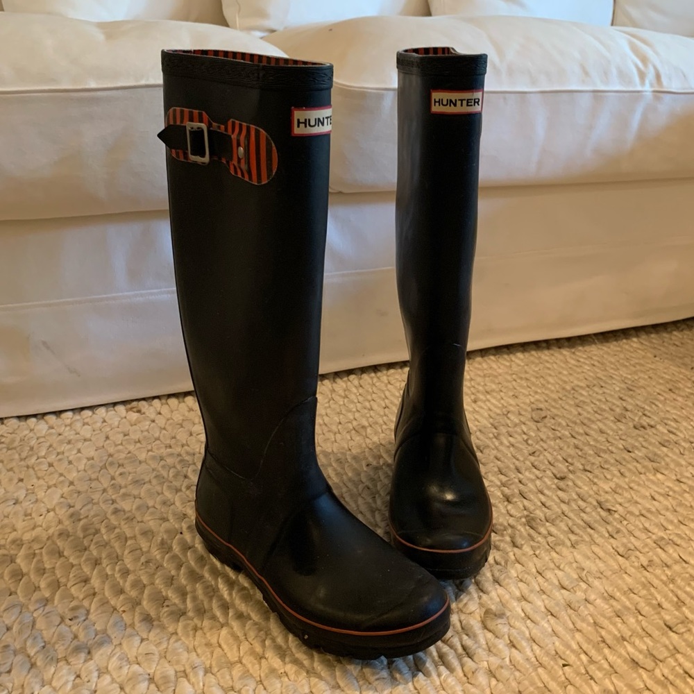 Hunter Rain Boots